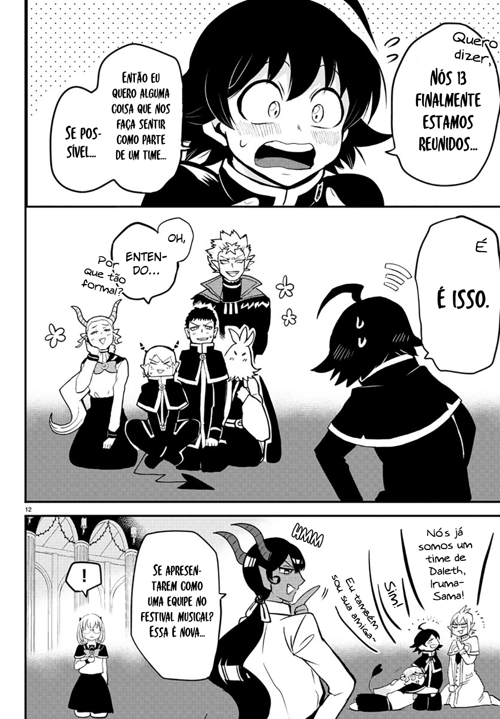 Read Mairimashita Iruma-kun PT Manga Online