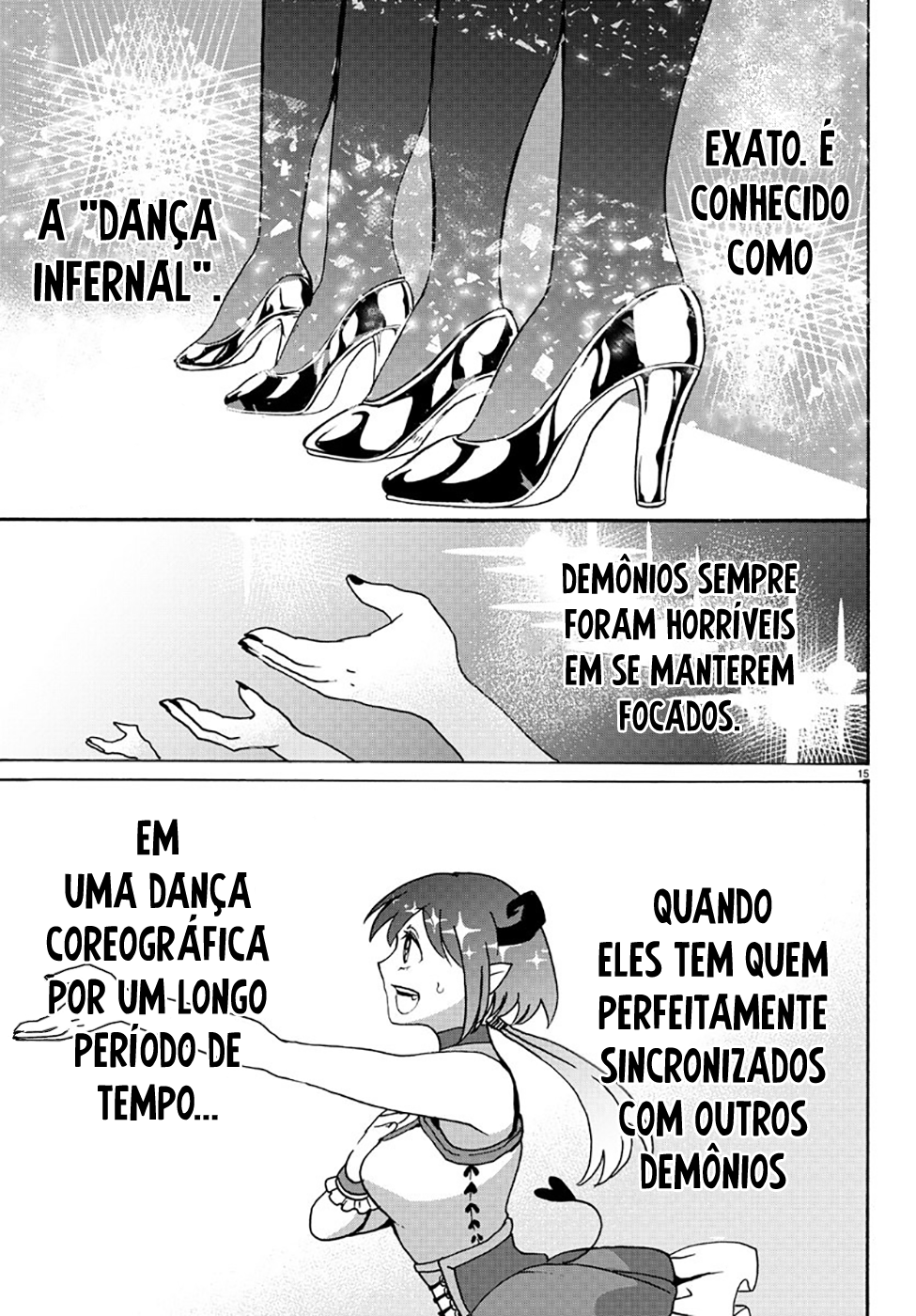 Read Mairimashita Iruma-kun PT Manga Online