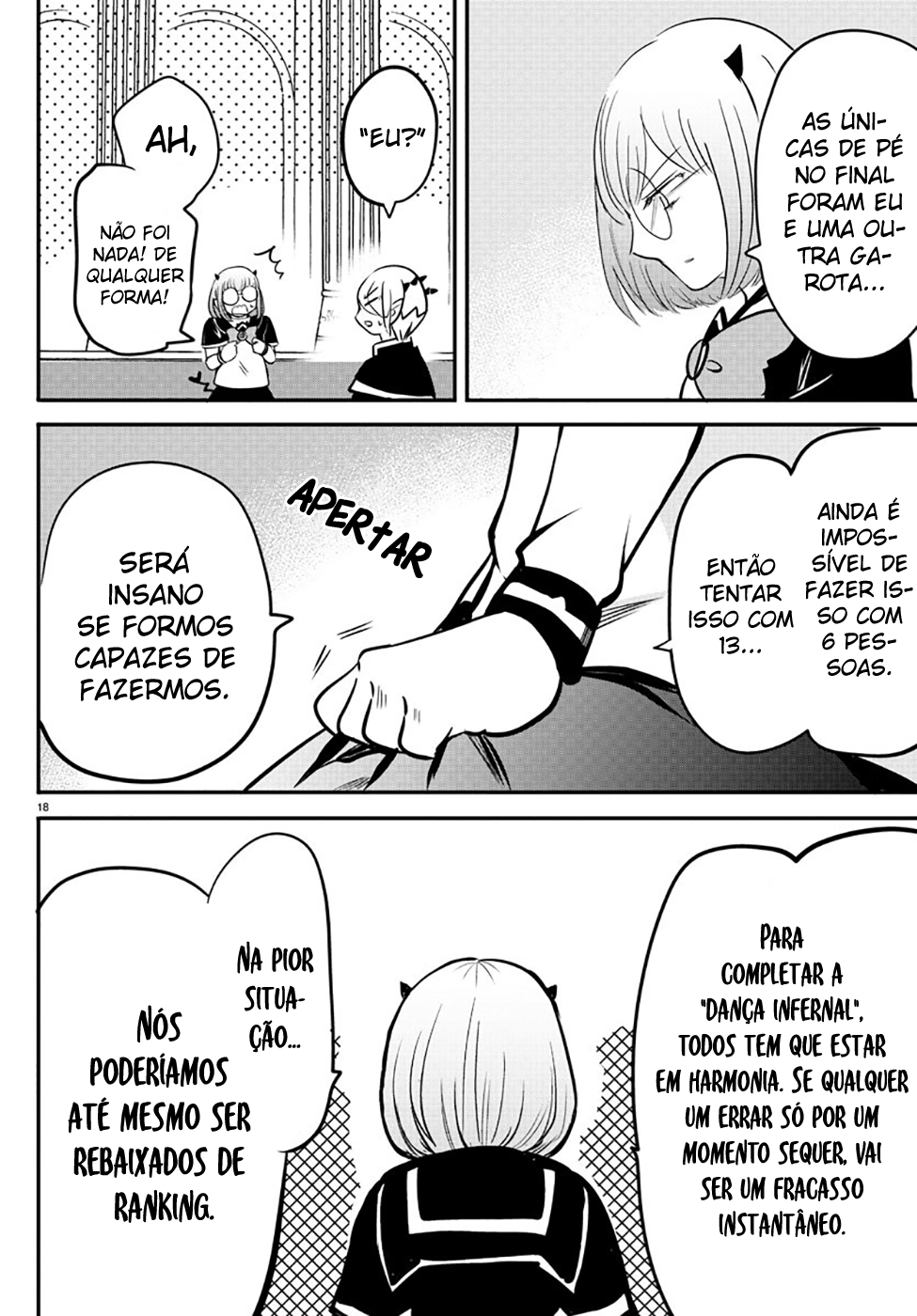 Read Mairimashita Iruma-kun PT Manga Online