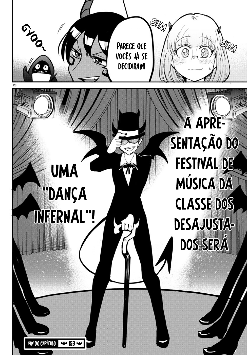 Read Mairimashita Iruma-kun PT Manga Online