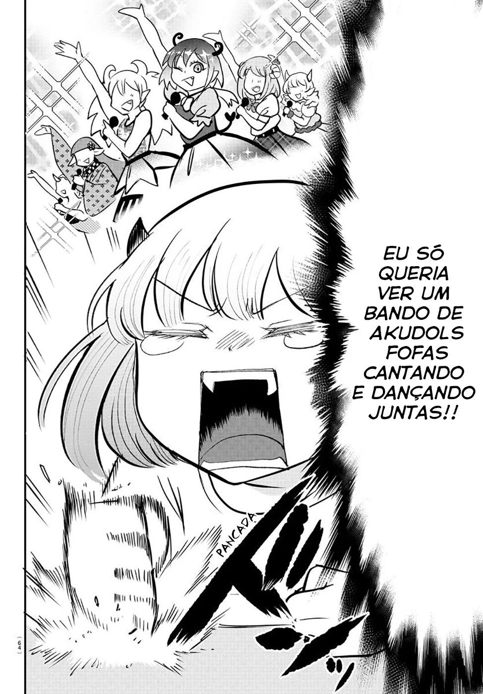 Read Mairimashita Iruma-kun PT Manga Online