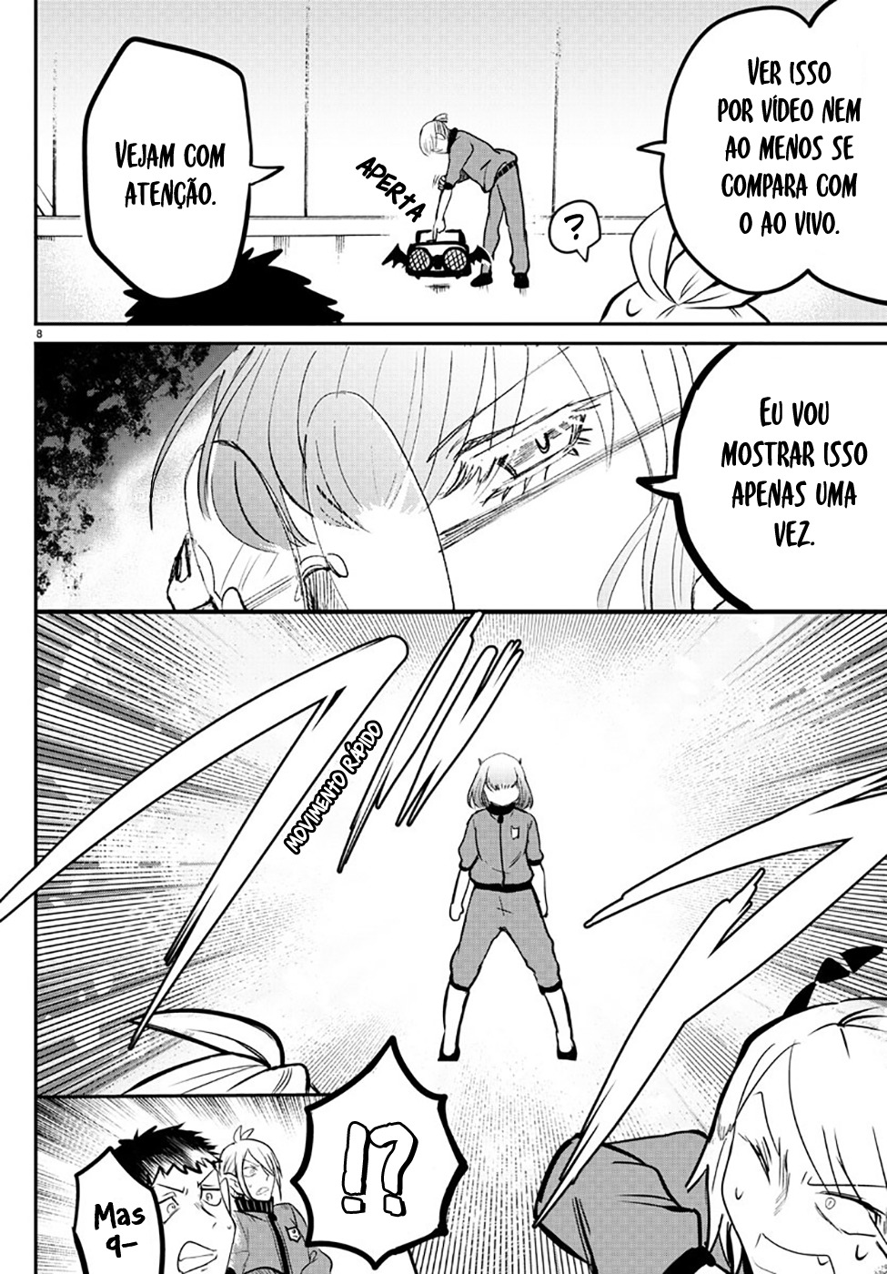 Read Mairimashita Iruma-kun PT Manga Online