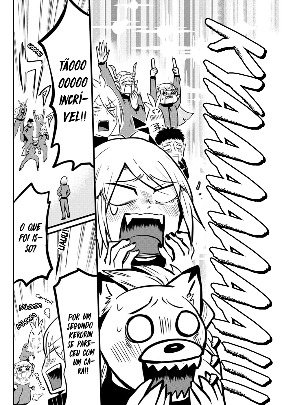 Read Mairimashita Iruma-kun PT Manga Online