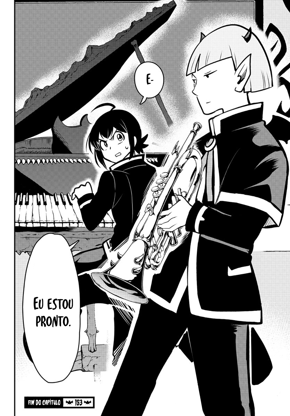 Read Mairimashita Iruma-kun PT Manga Online