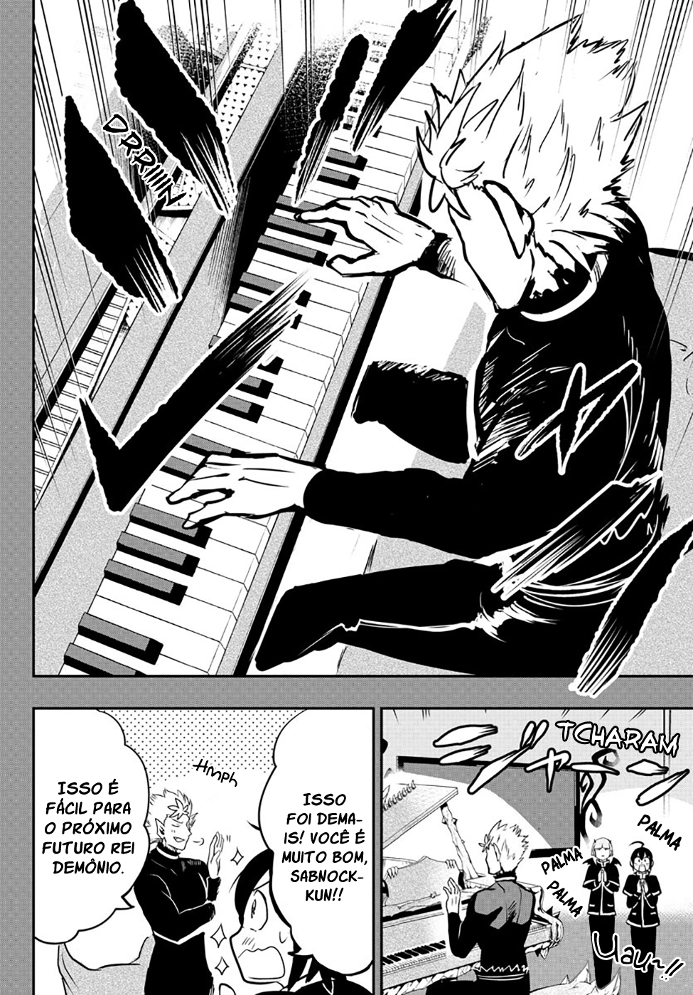 Read Mairimashita Iruma-kun PT Manga Online