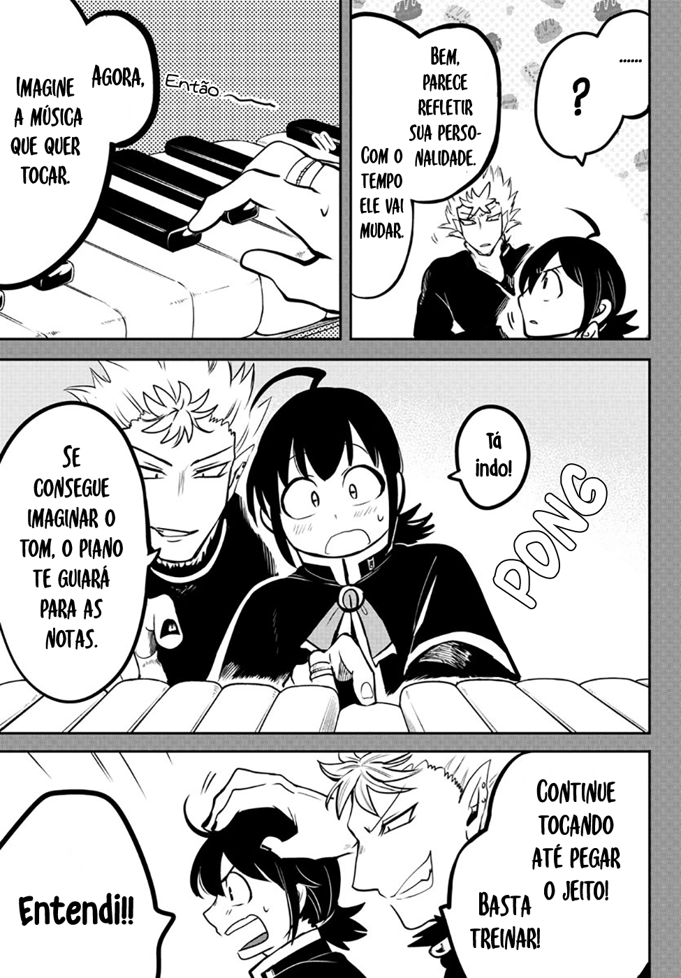 Read Mairimashita Iruma-kun PT Manga Online