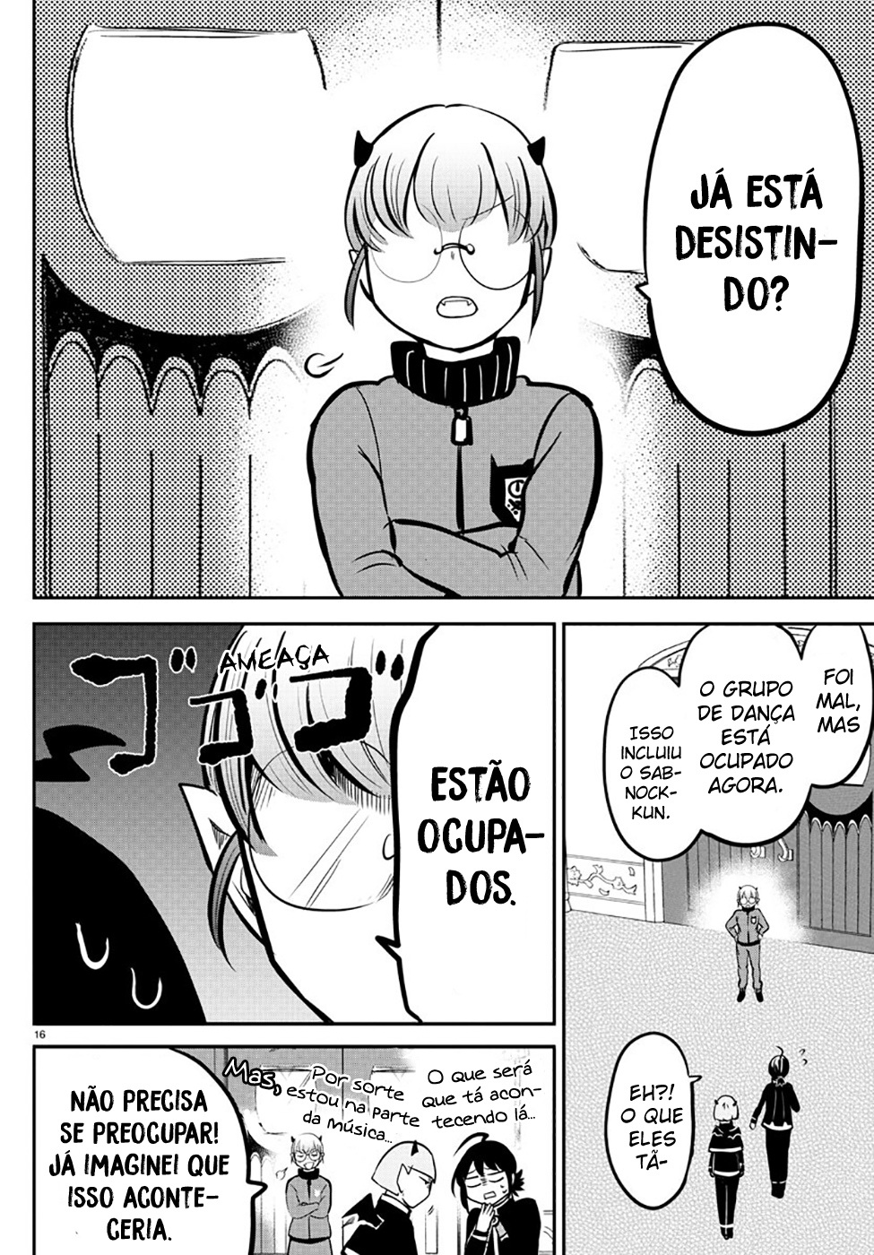 Read Mairimashita Iruma-kun PT Manga Online