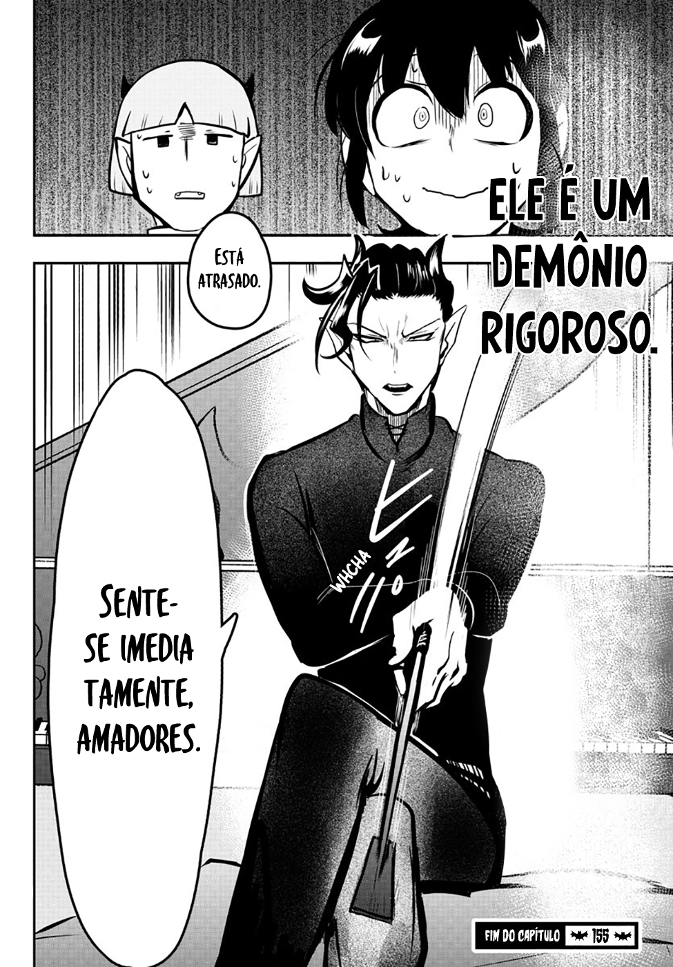 Read Mairimashita Iruma-kun PT Manga Online