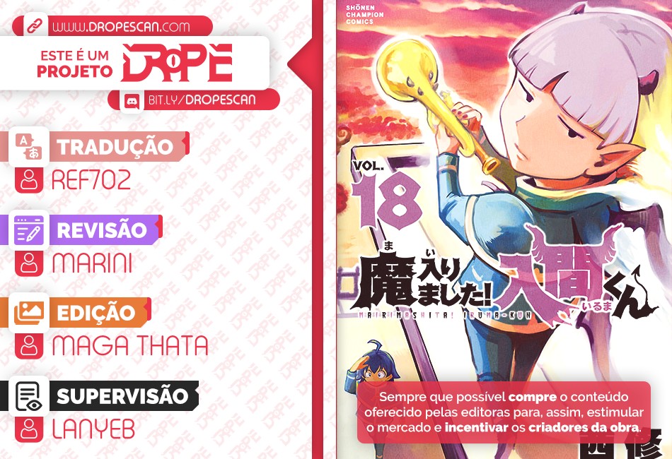 Read Mairimashita Iruma-kun PT Manga Online