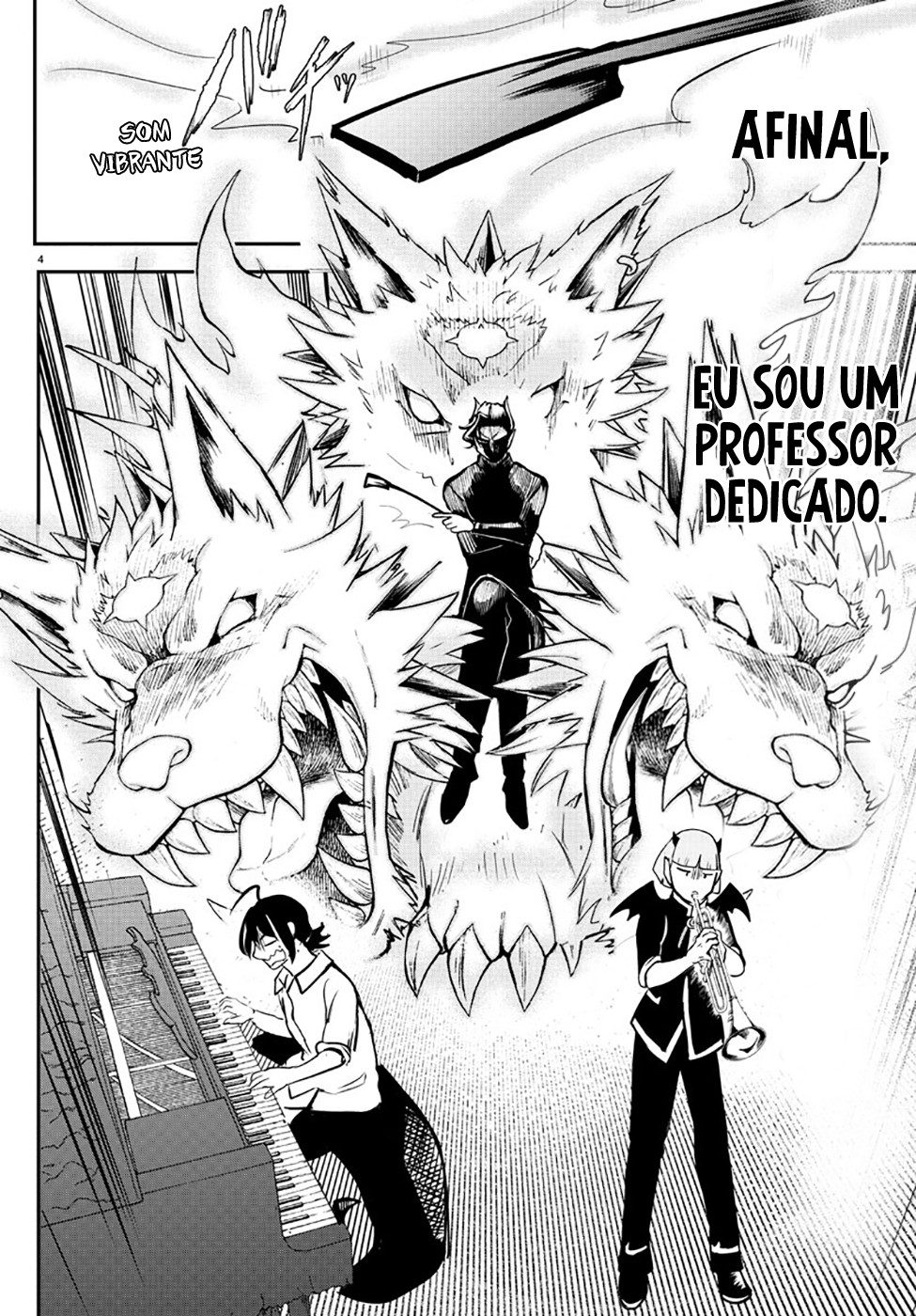 Read Mairimashita Iruma-kun PT Manga Online
