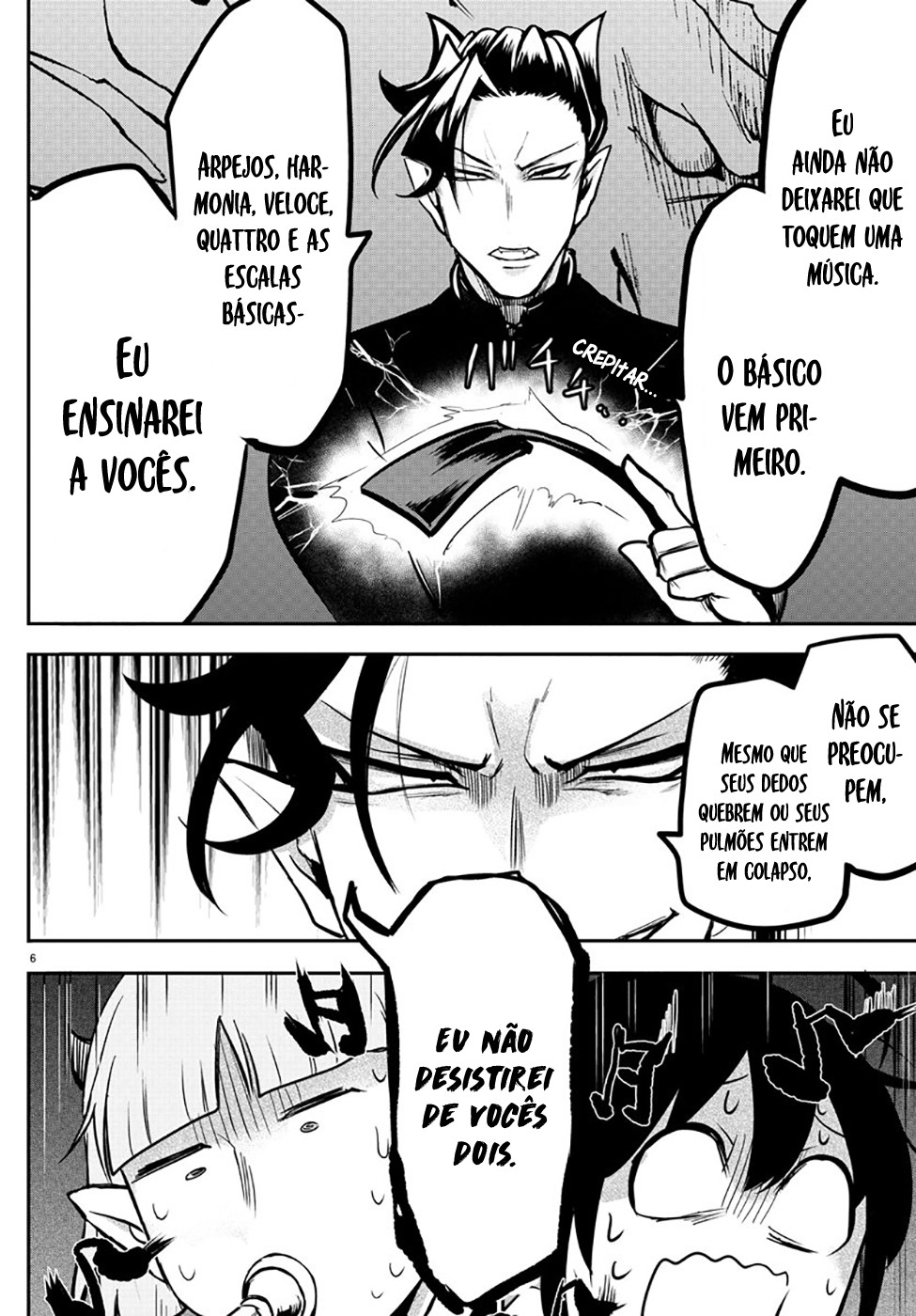 Read Mairimashita Iruma-kun PT Manga Online
