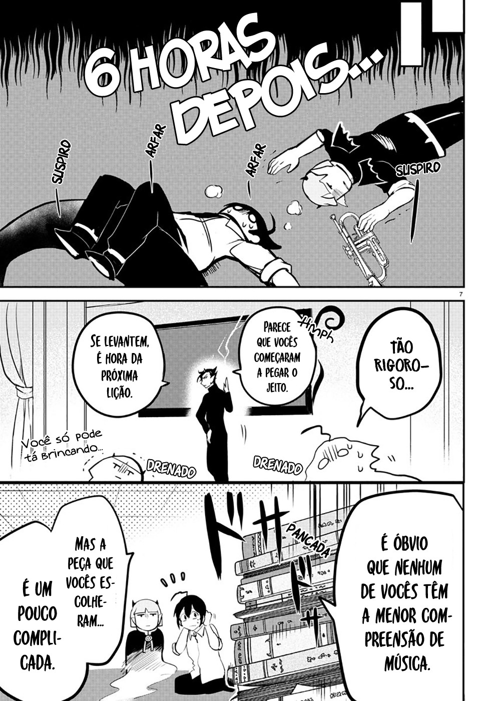 Read Mairimashita Iruma-kun PT Manga Online