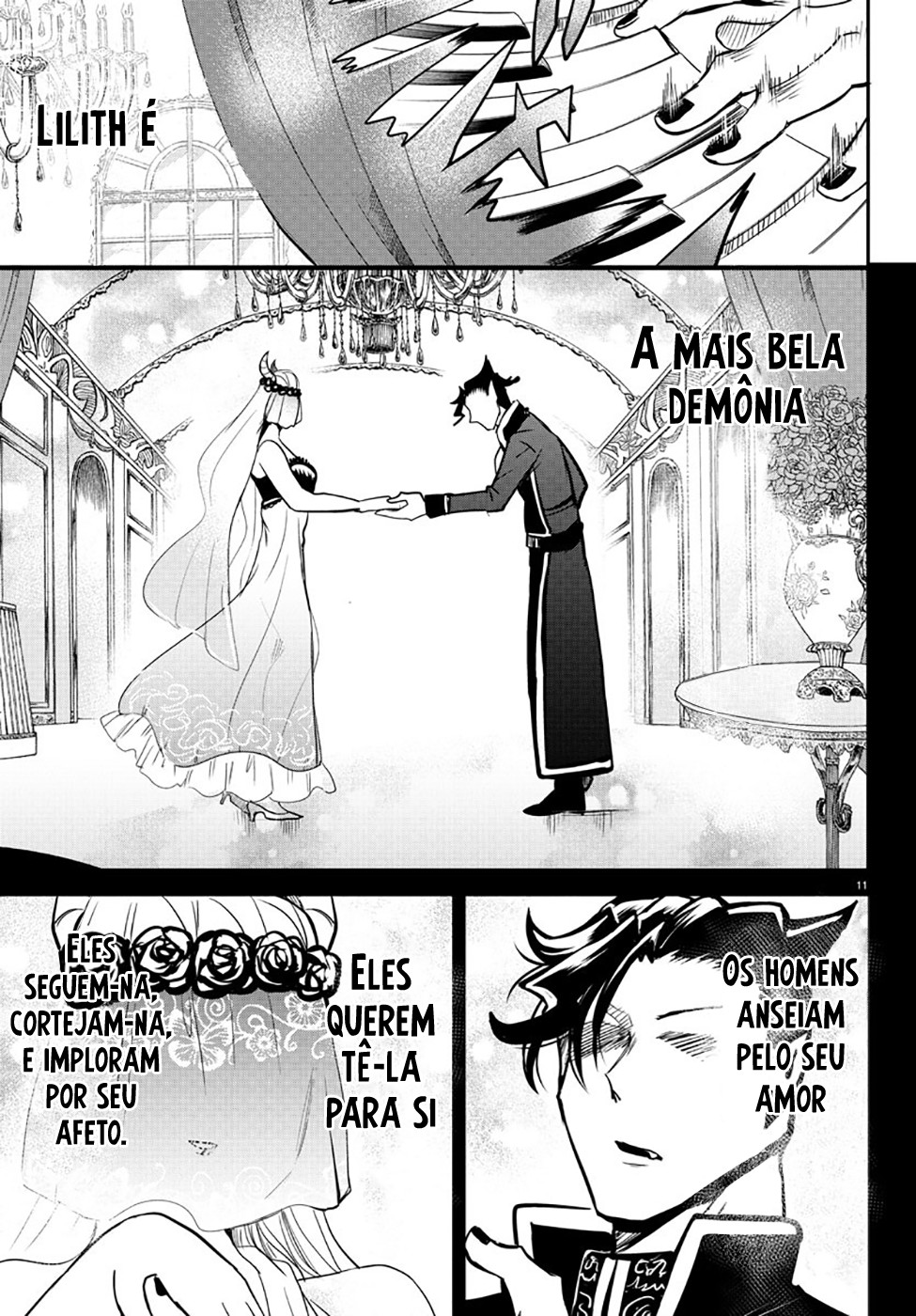 Read Mairimashita Iruma-kun PT Manga Online
