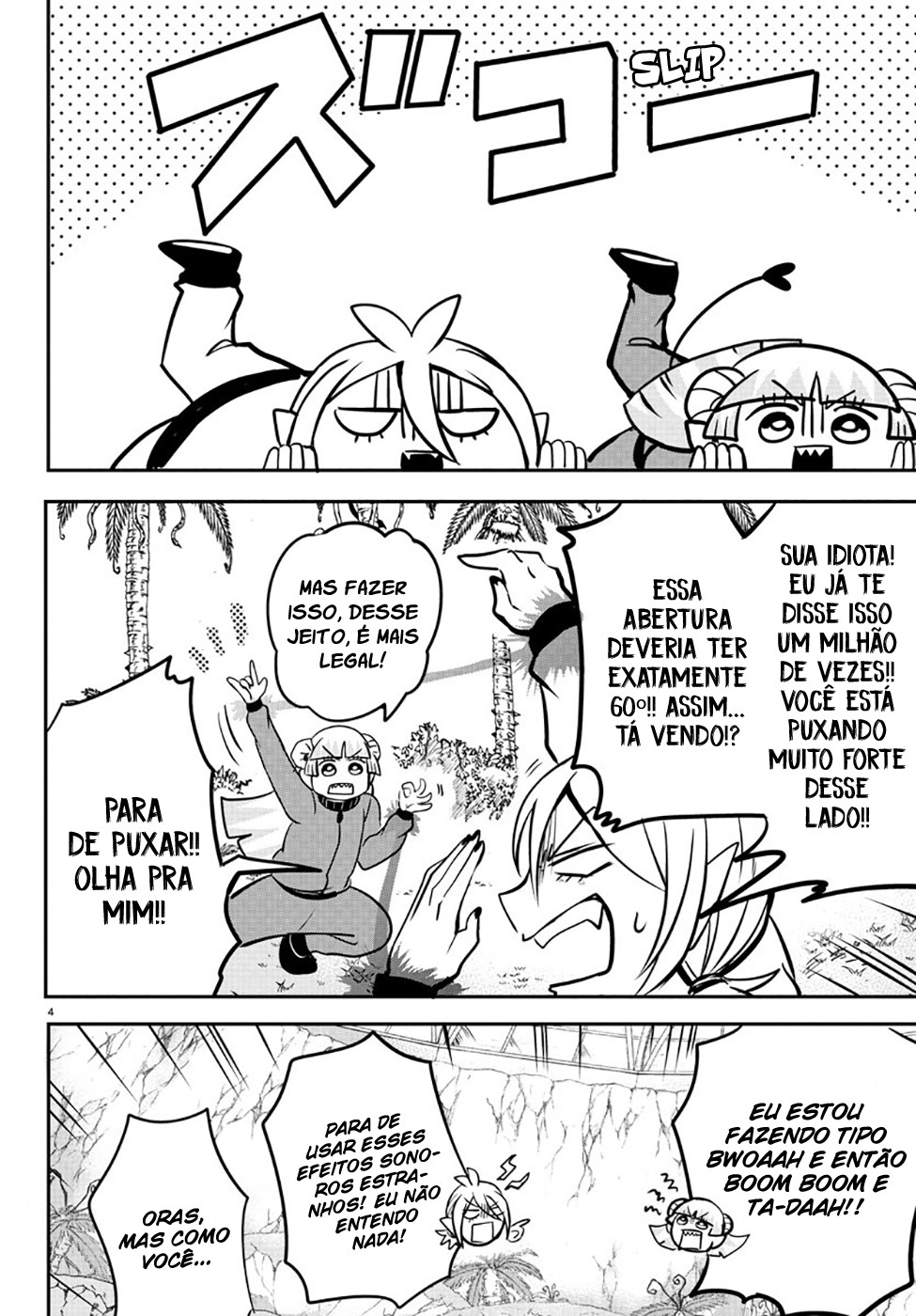 Read Mairimashita Iruma-kun PT Manga Online