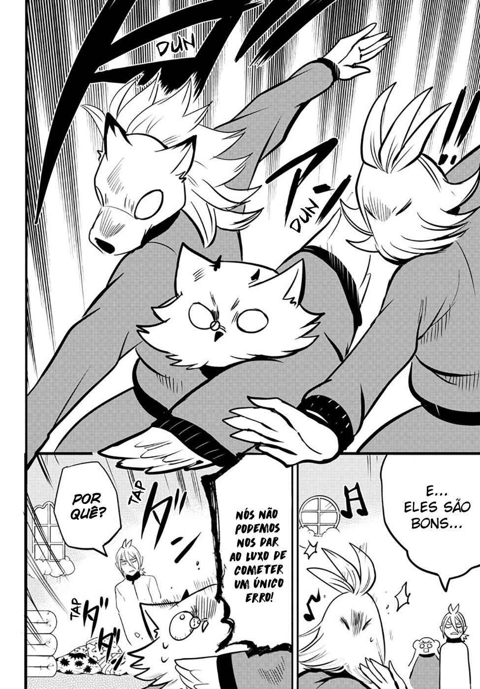 Read Mairimashita Iruma-kun PT Manga Online