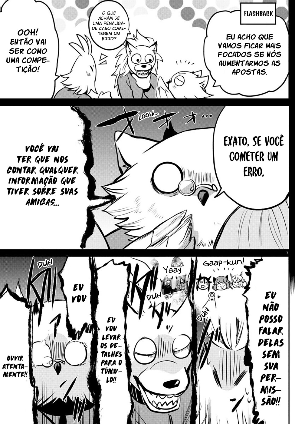 Read Mairimashita Iruma-kun PT Manga Online