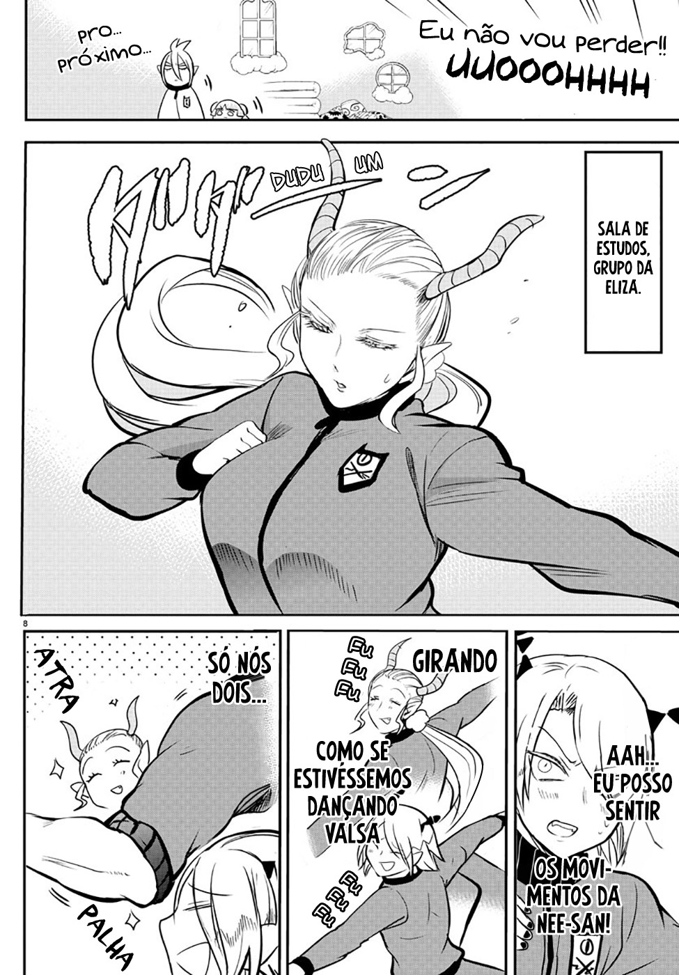 Read Mairimashita Iruma-kun PT Manga Online