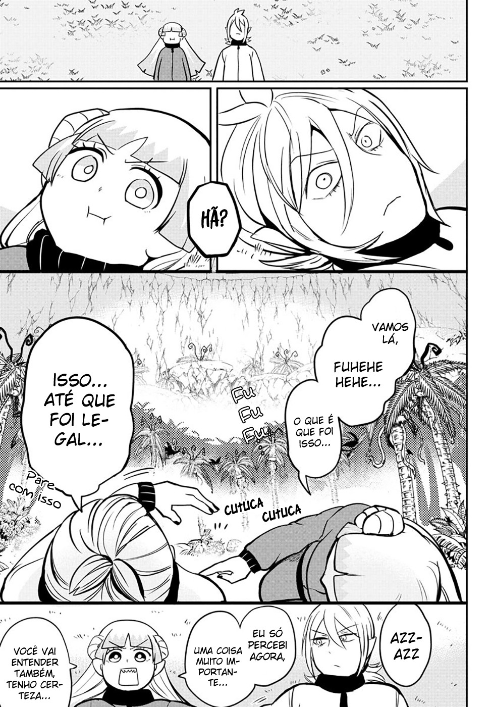 Read Mairimashita Iruma-kun PT Manga Online