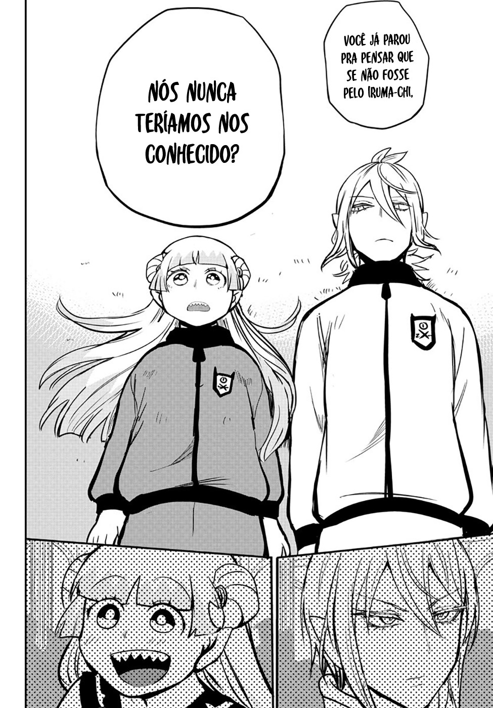 Read Mairimashita Iruma-kun PT Manga Online