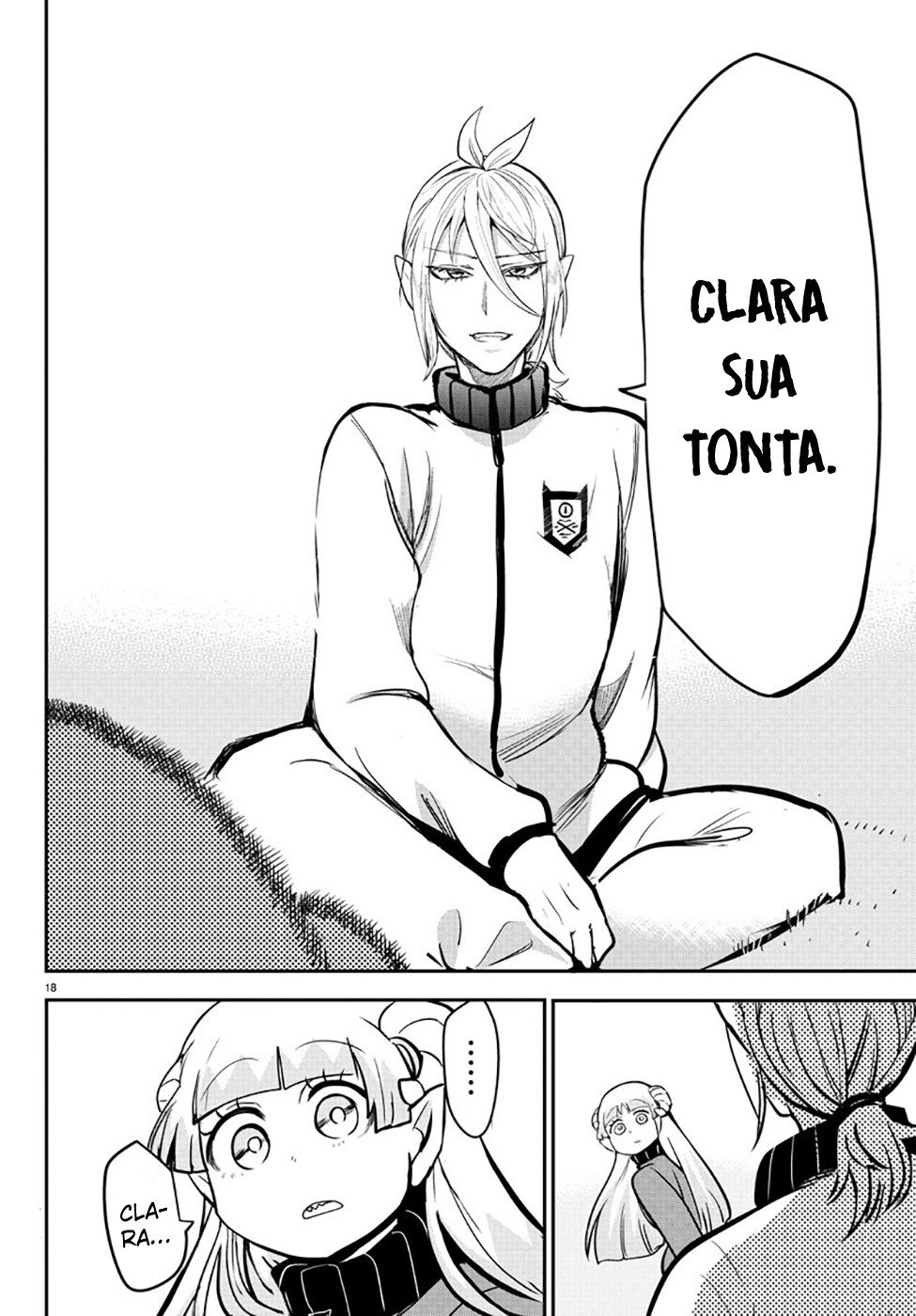 Read Mairimashita Iruma-kun PT Manga Online