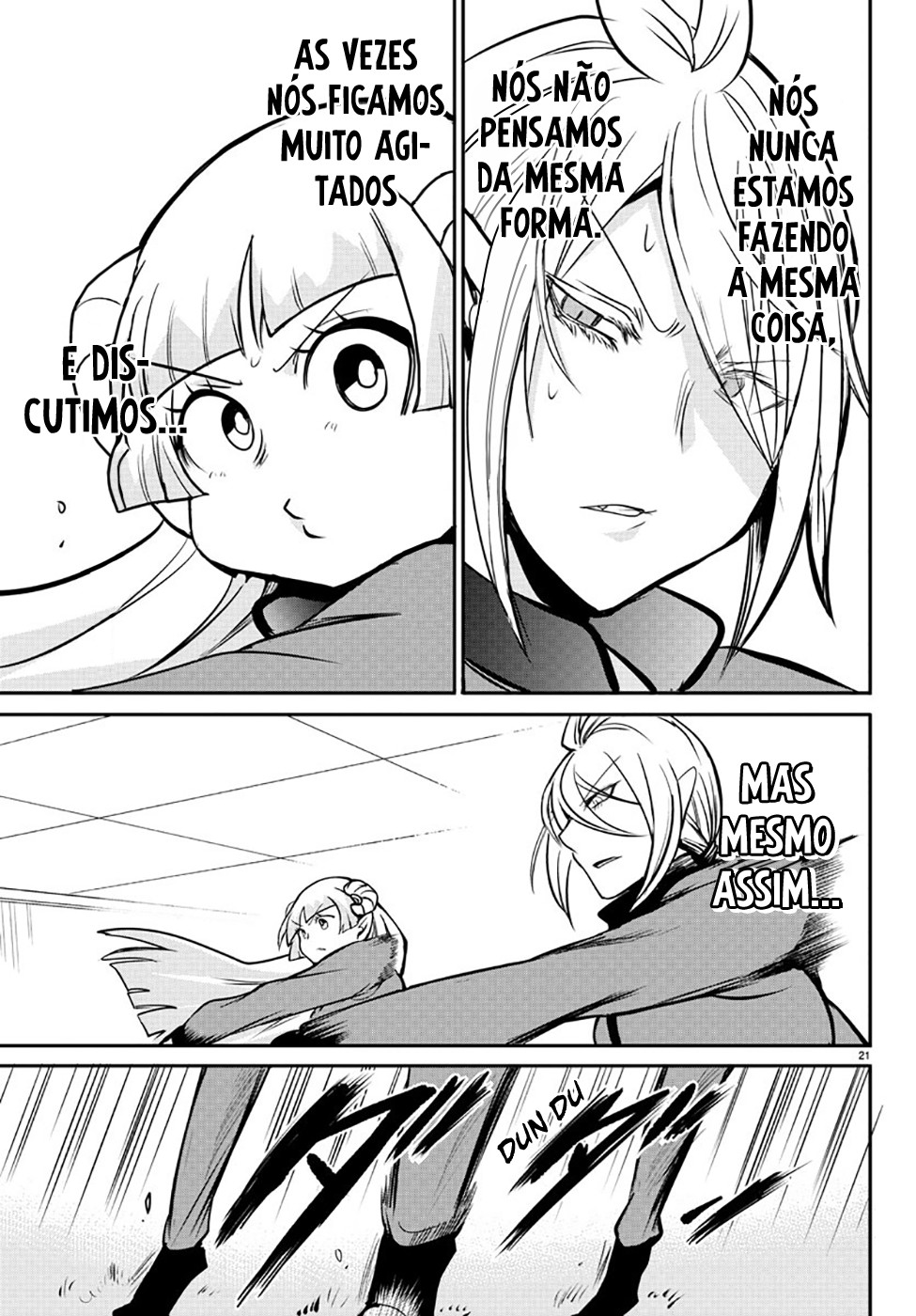 Read Mairimashita Iruma-kun PT Manga Online