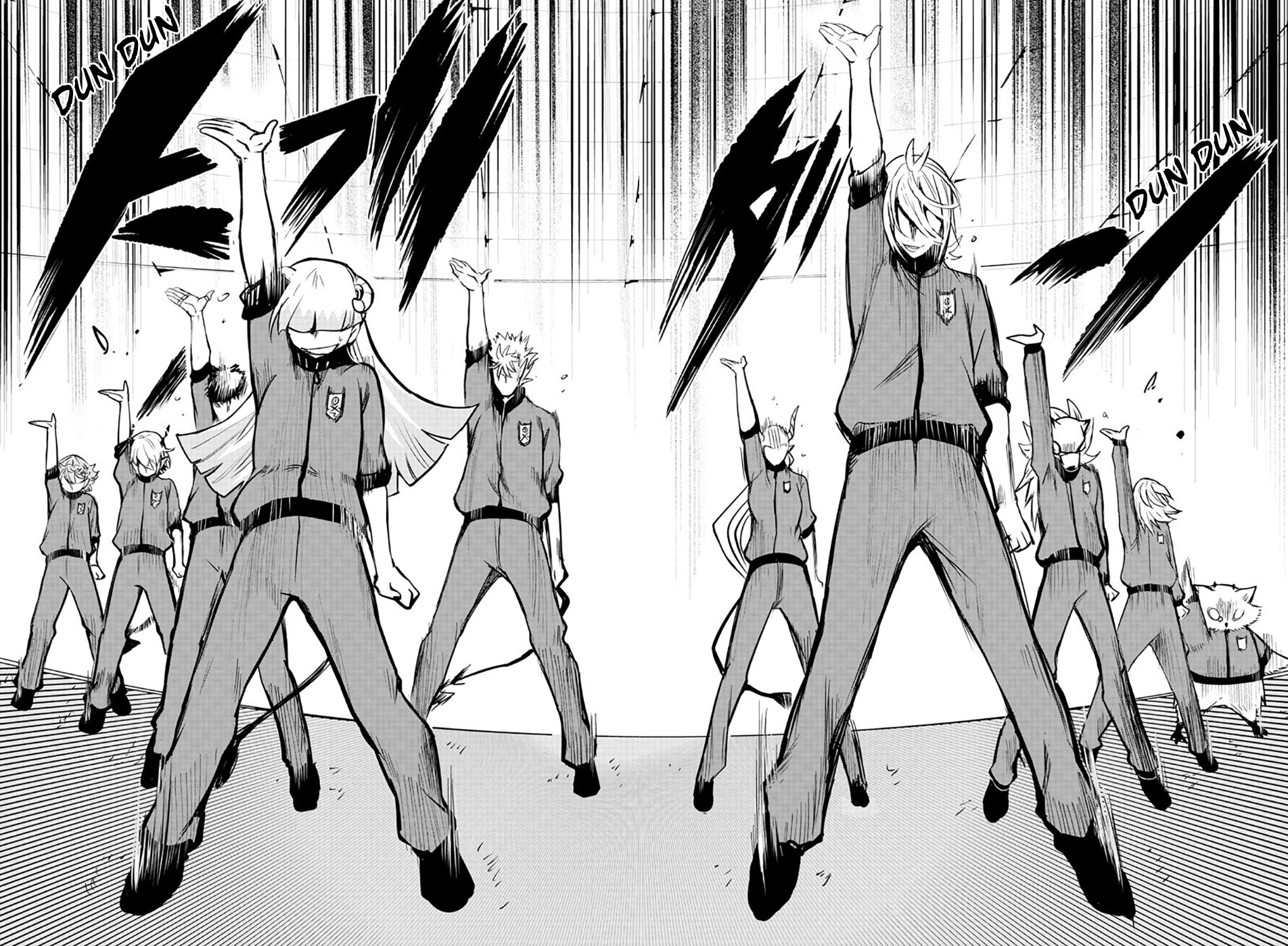 Read Mairimashita Iruma-kun PT Manga Online