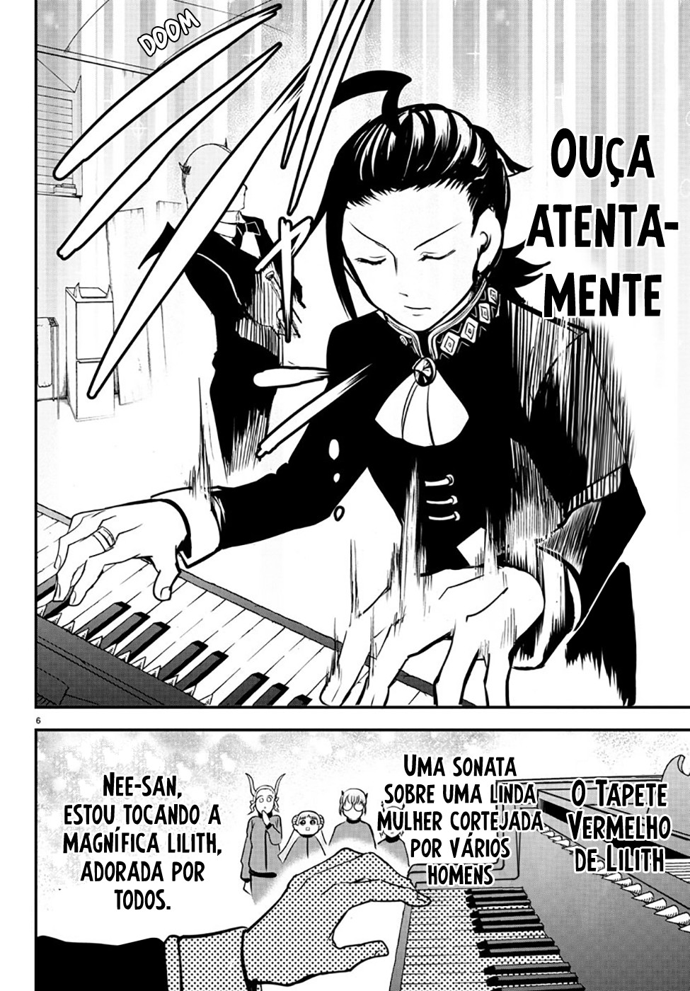 Read Mairimashita Iruma-kun PT Manga Online