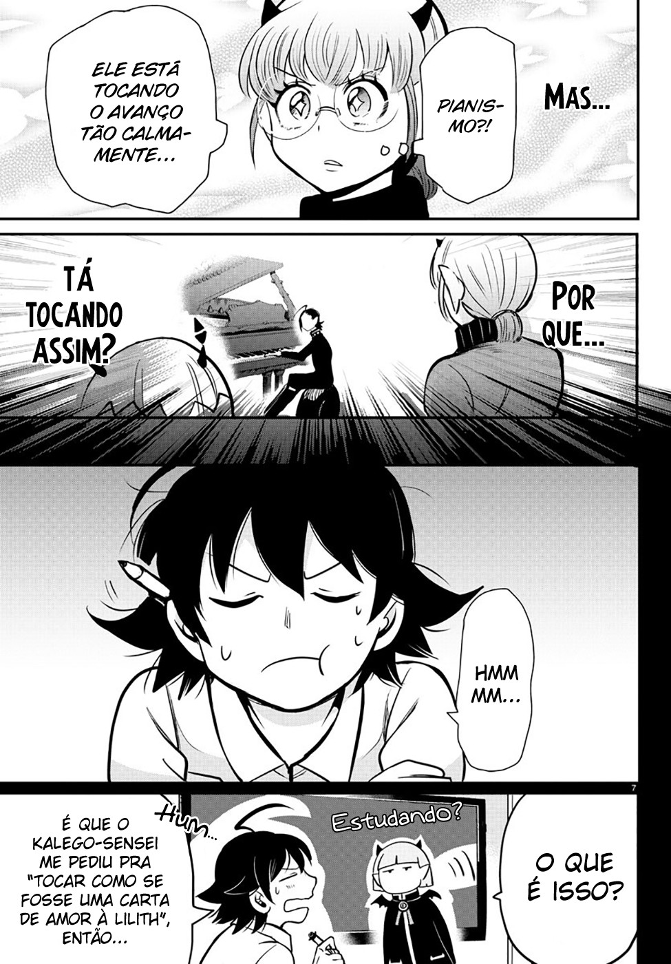 Read Mairimashita Iruma-kun PT Manga Online