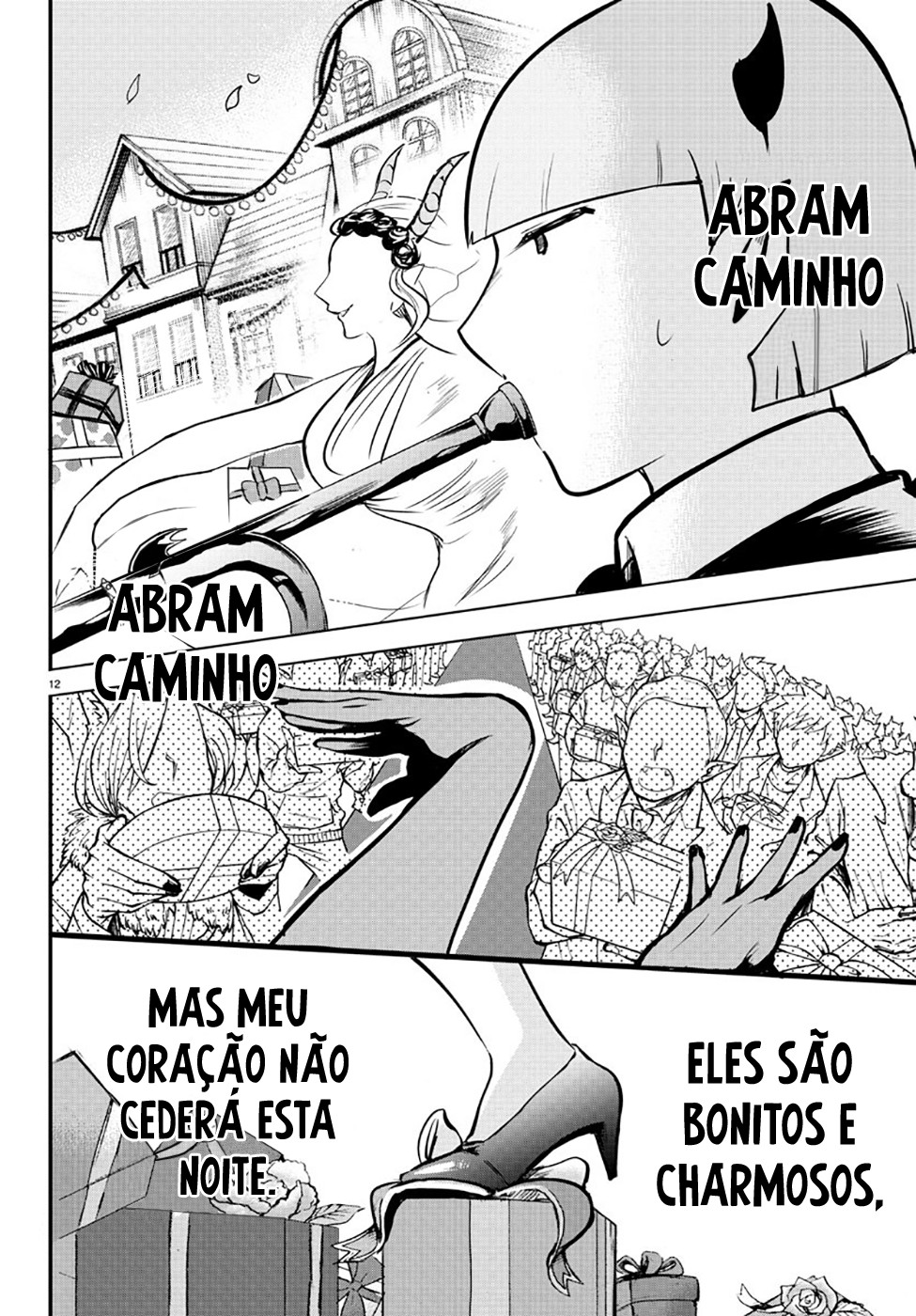Read Mairimashita Iruma-kun PT Manga Online