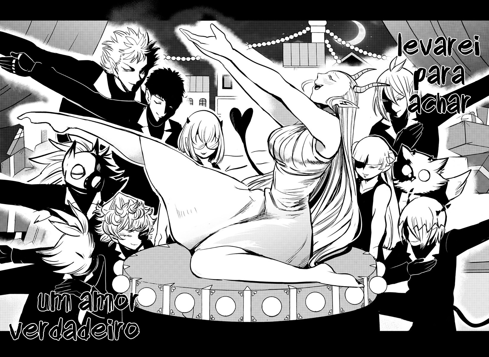 Read Mairimashita Iruma-kun PT Manga Online