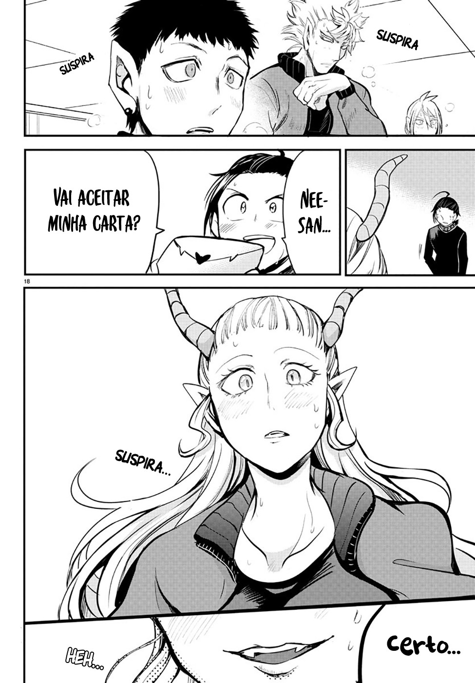 Read Mairimashita Iruma-kun PT Manga Online