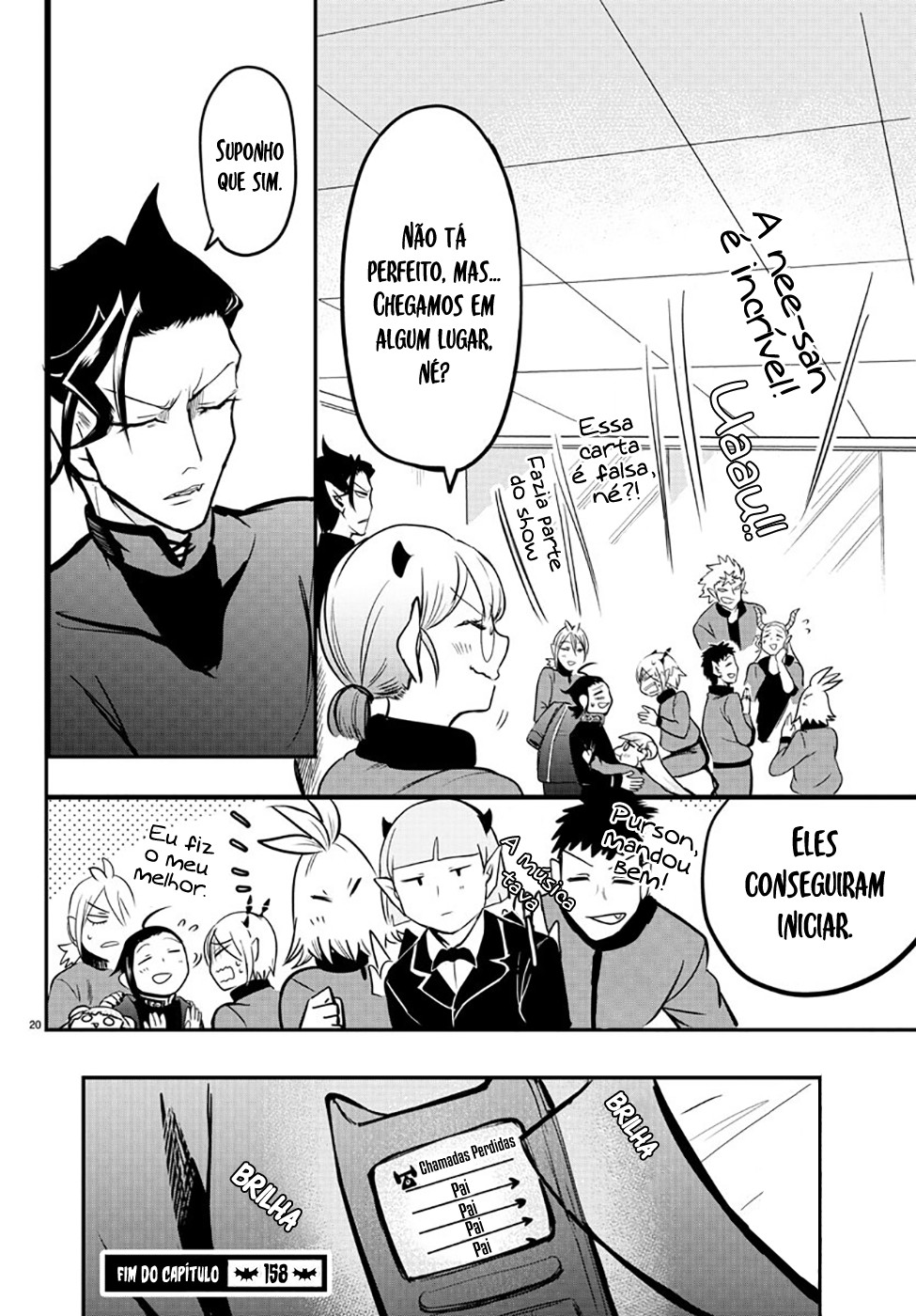 Read Mairimashita Iruma-kun PT Manga Online