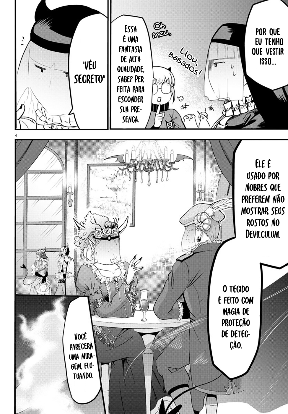 Read Mairimashita Iruma-kun PT Manga Online