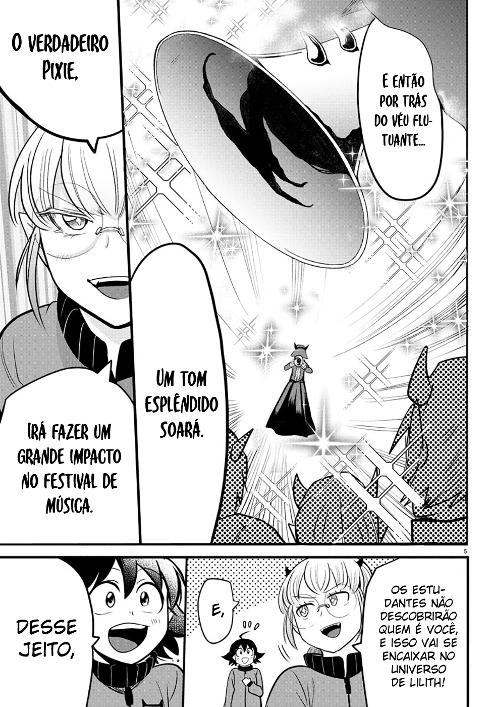 Read Mairimashita Iruma-kun PT Manga Online