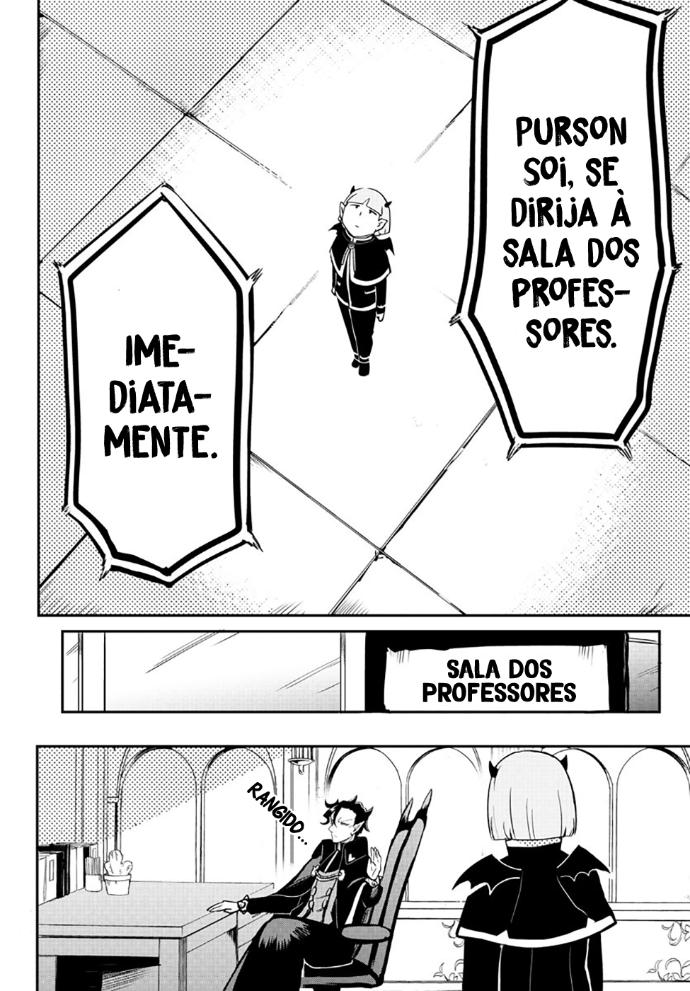 Read Mairimashita Iruma-kun PT Manga Online