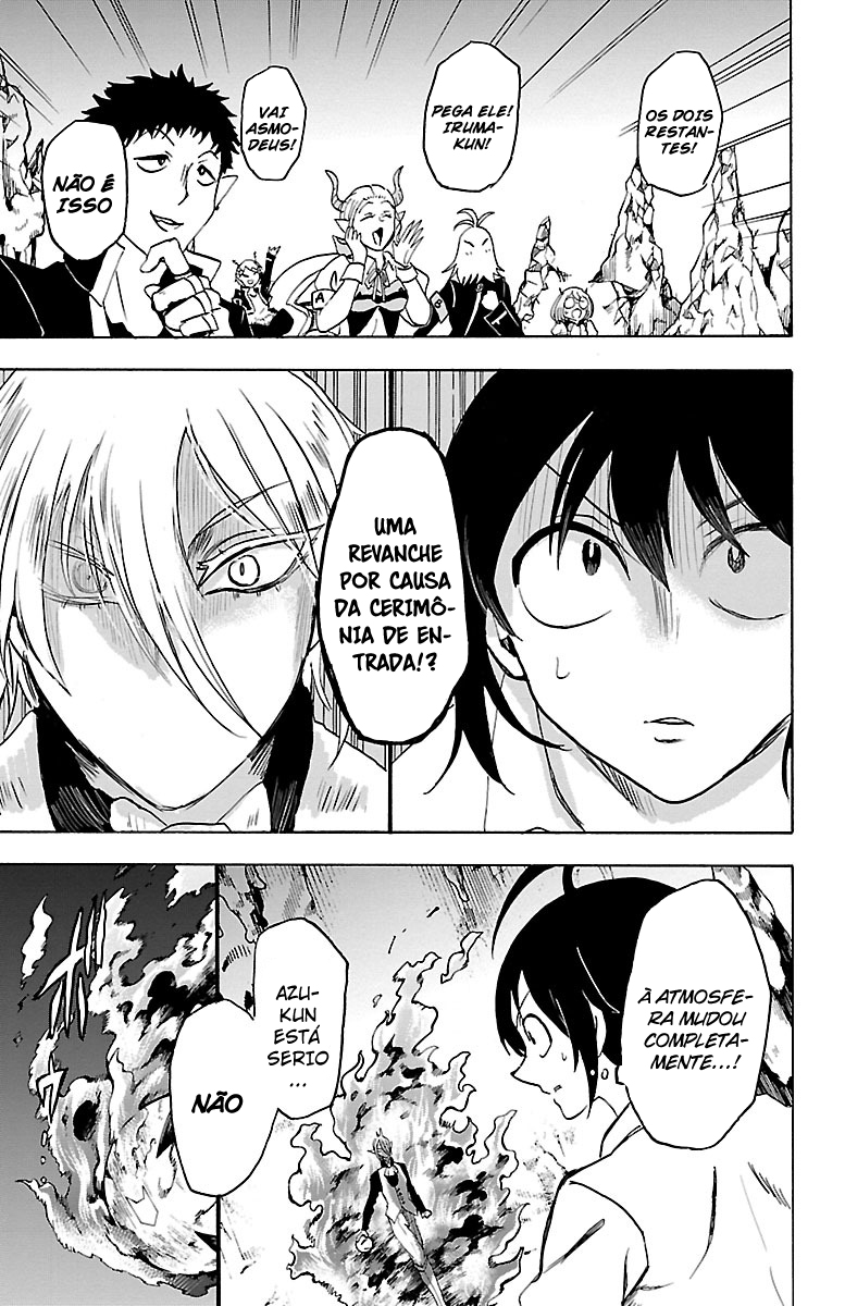 Read Mairimashita Iruma-kun PT Manga Online