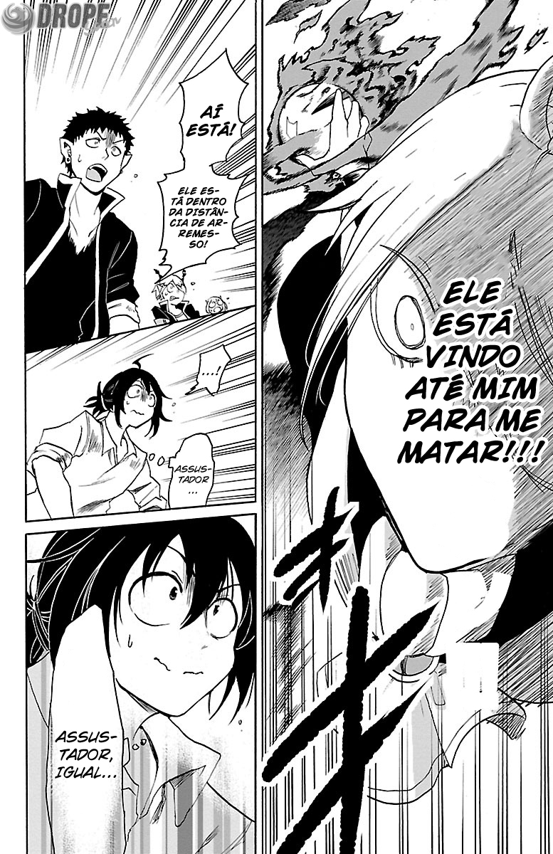 Read Mairimashita Iruma-kun PT Manga Online