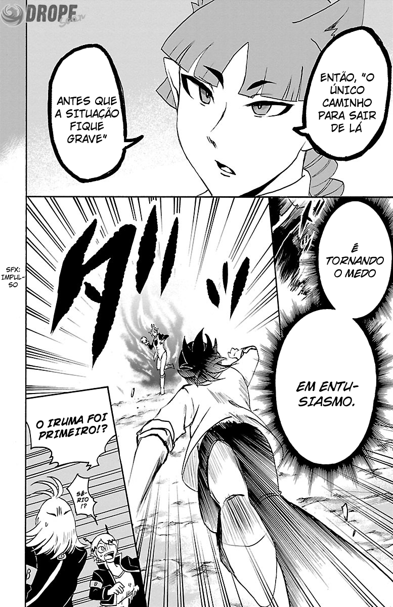 Read Mairimashita Iruma-kun PT Manga Online