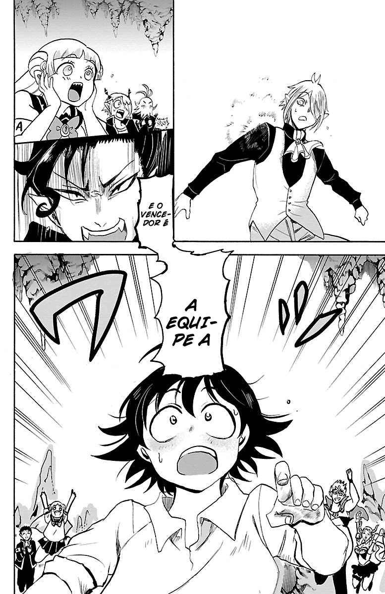 Read Mairimashita Iruma-kun PT Manga Online