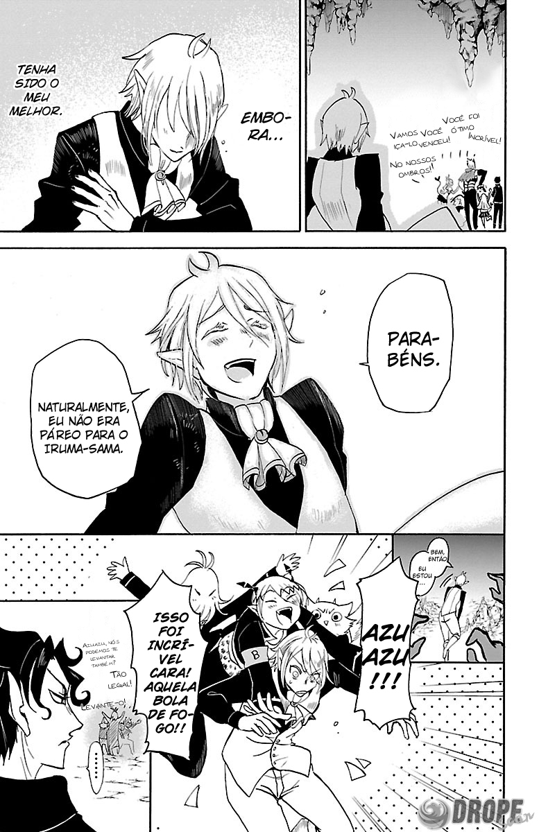 Read Mairimashita Iruma-kun PT Manga Online