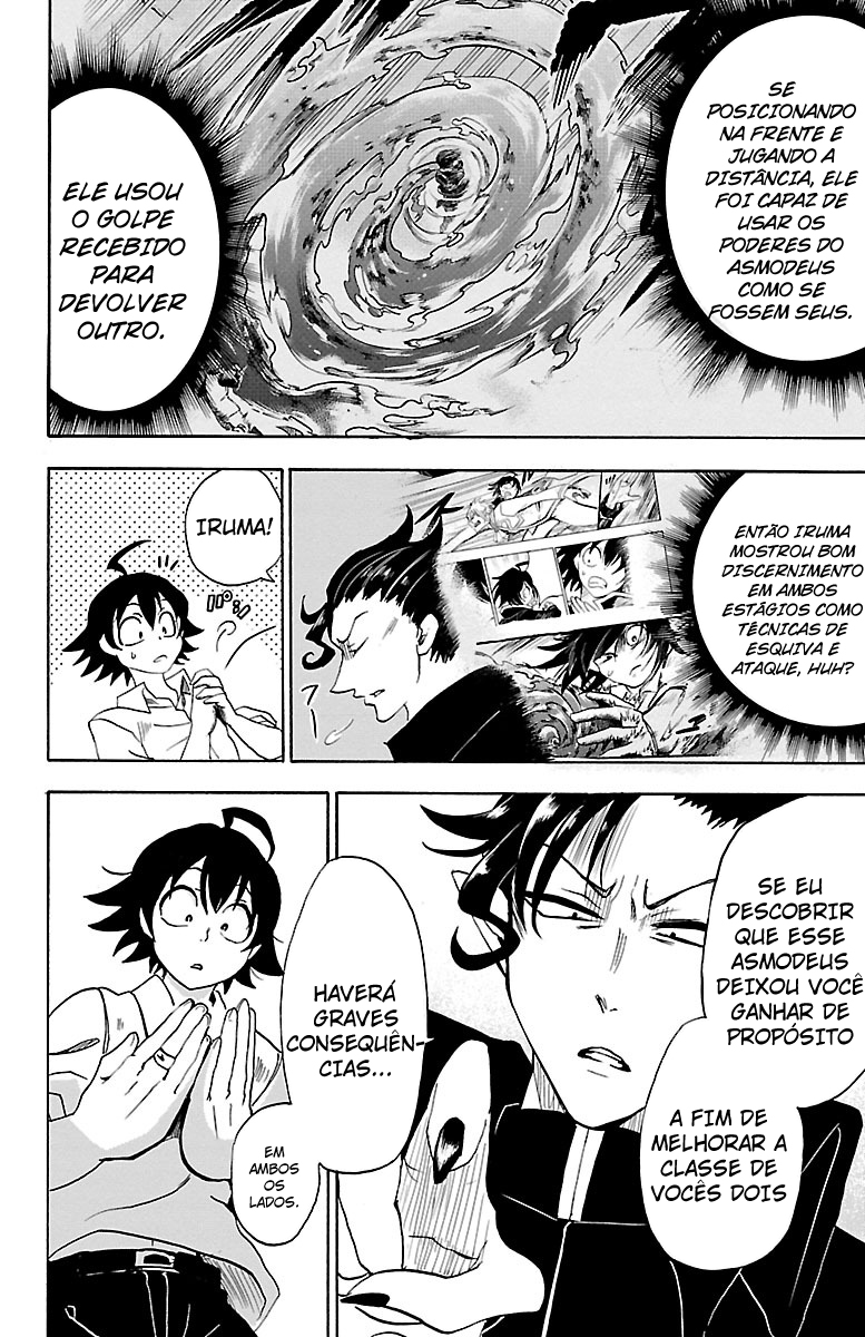 Read Mairimashita Iruma-kun PT Manga Online