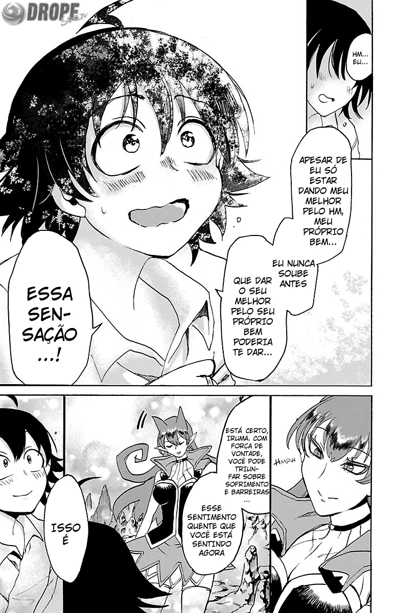 Read Mairimashita Iruma-kun PT Manga Online