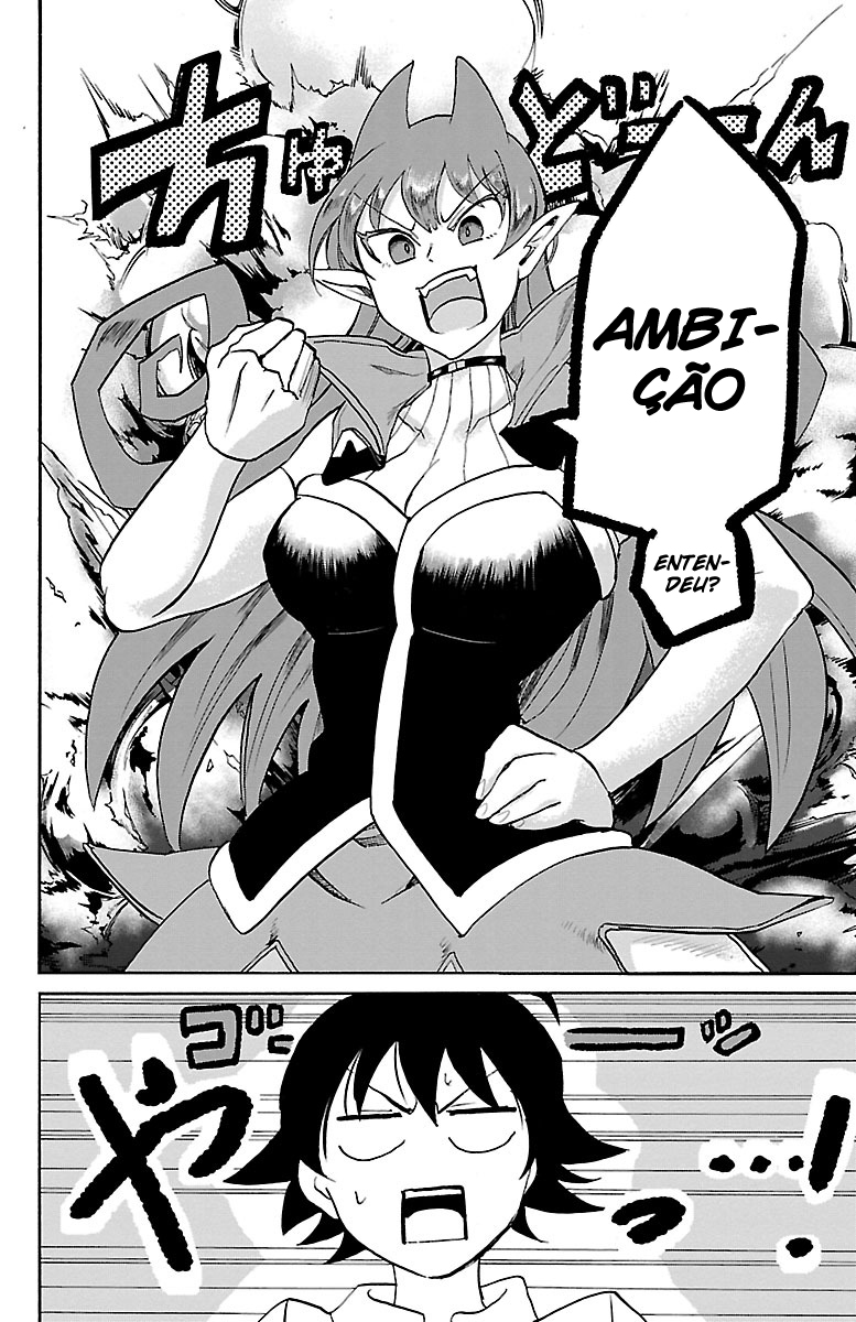 Read Mairimashita Iruma-kun PT Manga Online