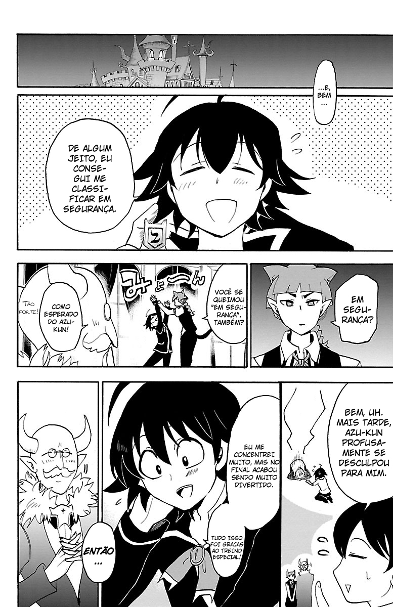 Read Mairimashita Iruma-kun PT Manga Online