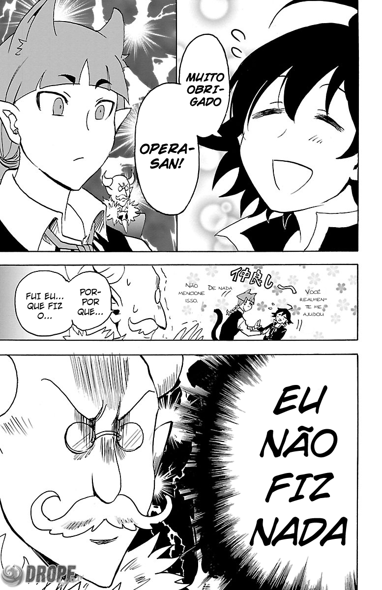 Read Mairimashita Iruma-kun PT Manga Online
