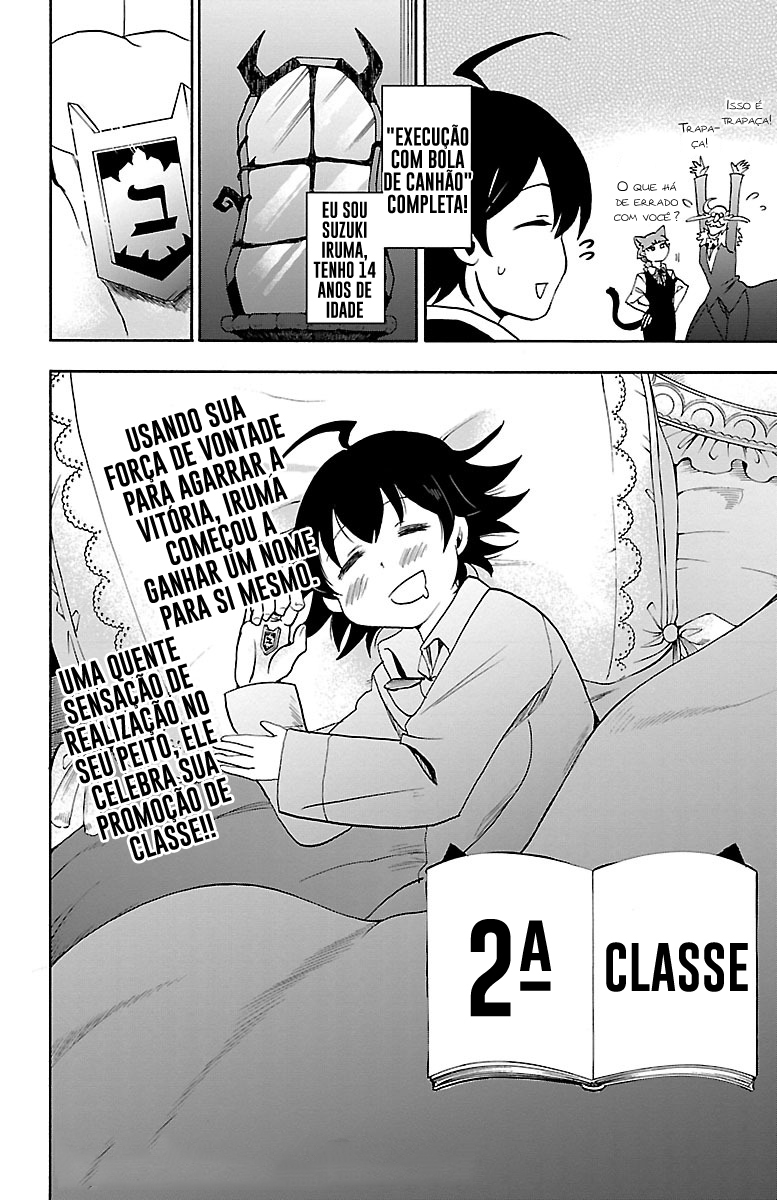 Read Mairimashita Iruma-kun PT Manga Online