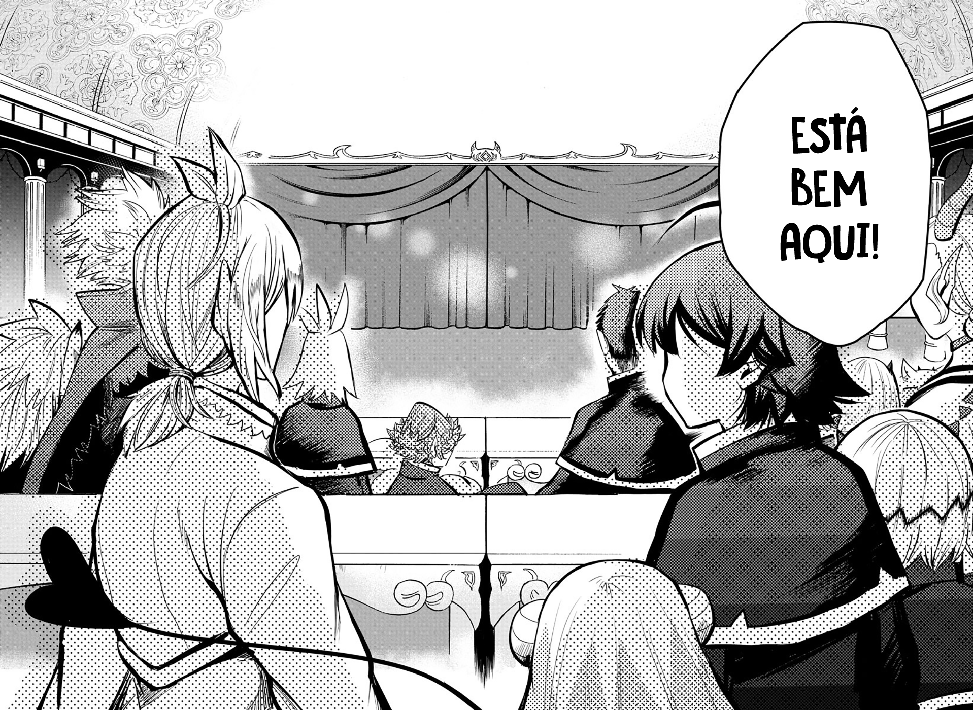 Read Mairimashita Iruma-kun PT Manga Online