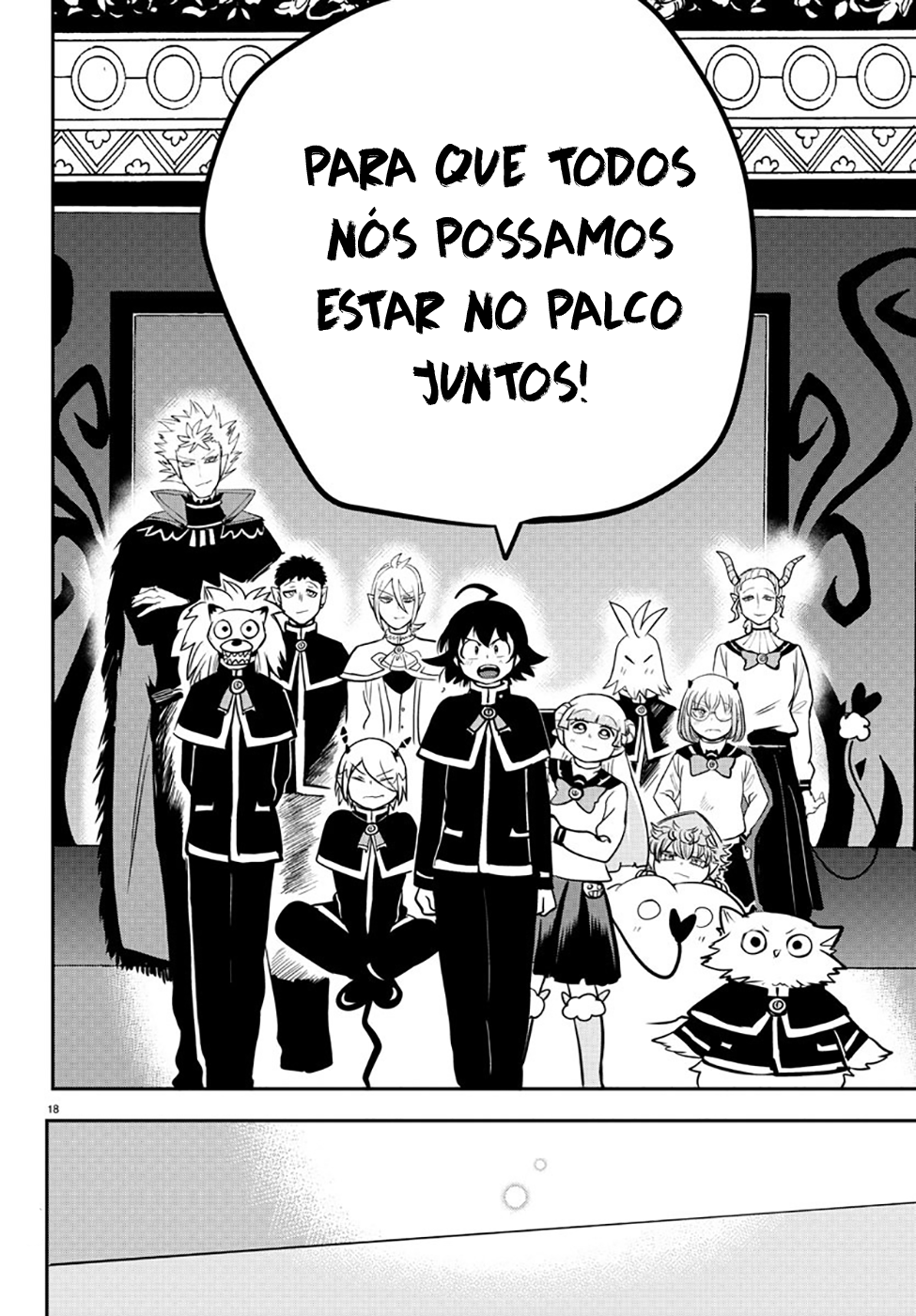 Read Mairimashita Iruma-kun PT Manga Online