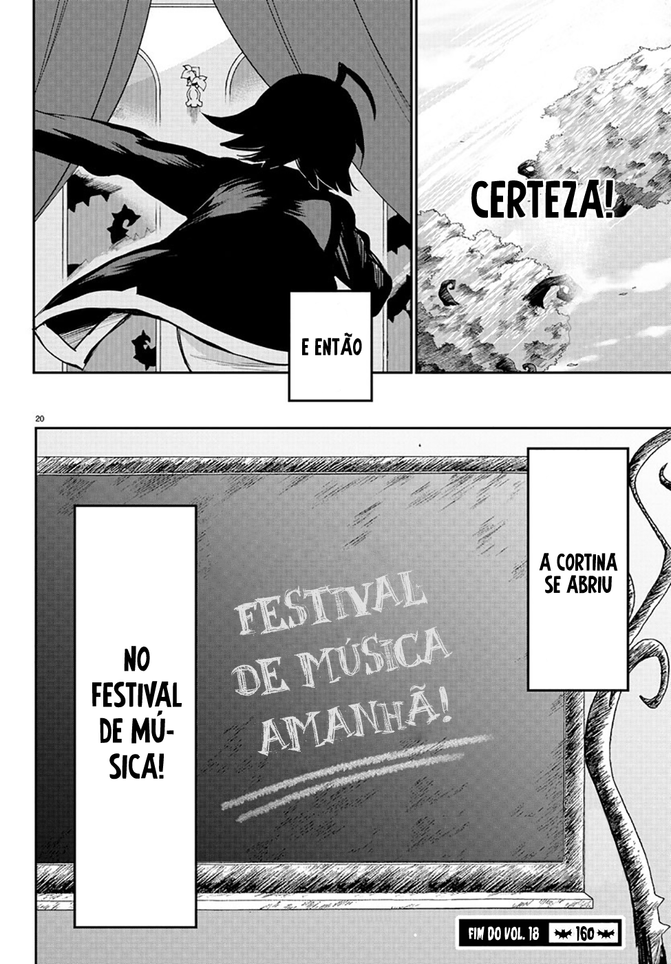 Read Mairimashita Iruma-kun PT Manga Online