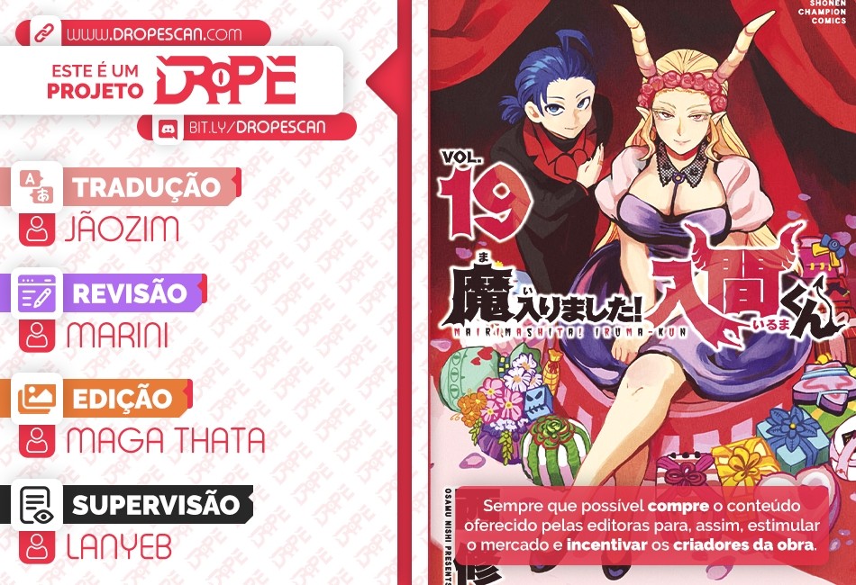 Read Mairimashita Iruma-kun PT Manga Online